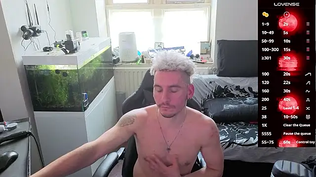 Rayzel White online show from 6, 3, 2026