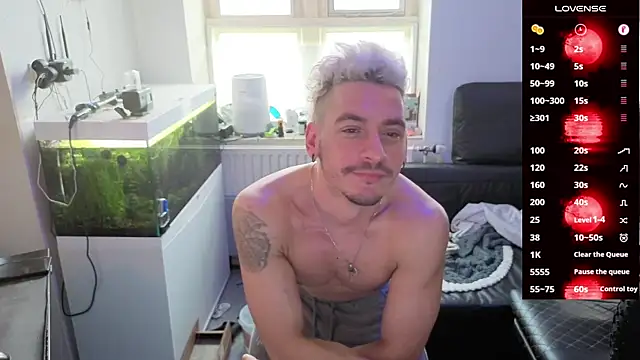 Rayzel White online show from 16, 2, 2026