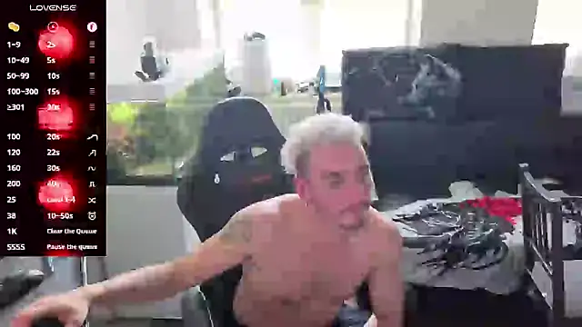 Rayzel White online show from 3, 5, 2026