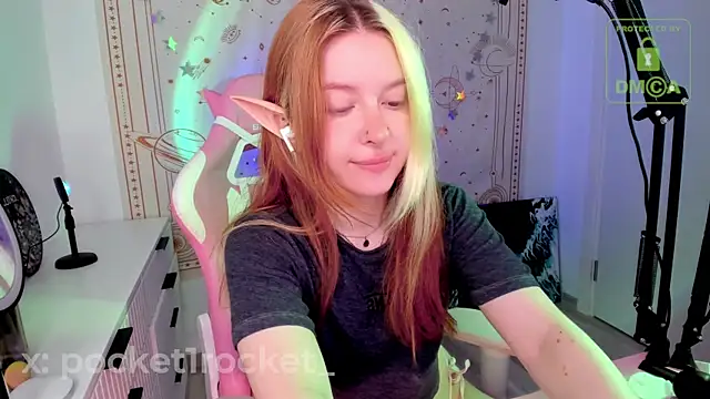  PocketRocket  online show from 21, 5, 2026