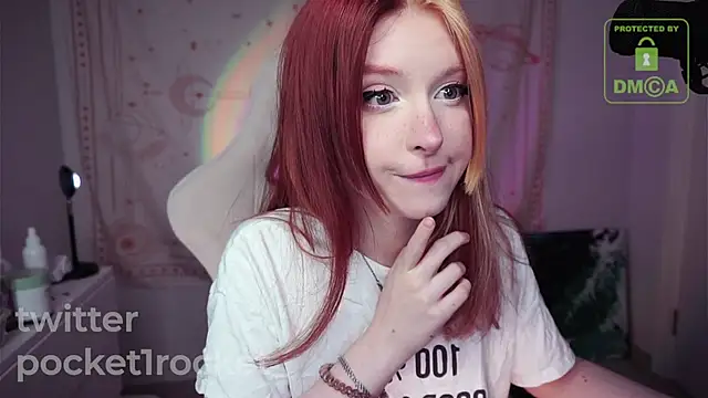  PocketRocket  online show from 8, 2, 2025