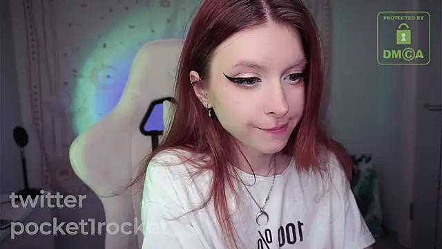  PocketRocket  online show from 1, 2, 2025