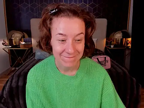 GingerWixxx online show from 5, 2, 2026