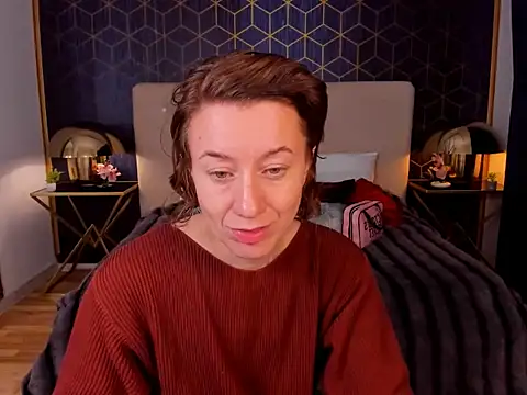 GingerWixxx online show from 6, 2, 2026