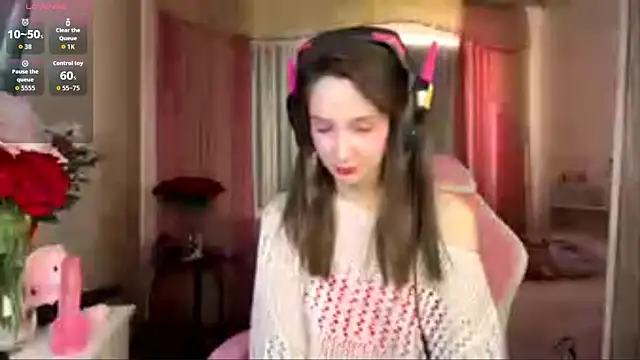 MarcelaBlas online show from 19, 6, 2026