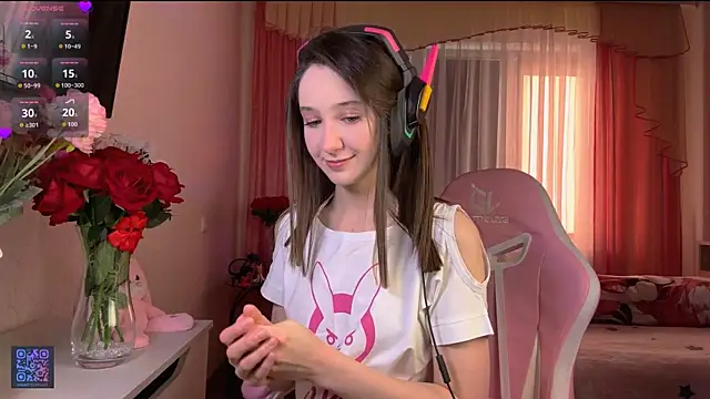 MarcelaBlas online show from 2, 4, 2026