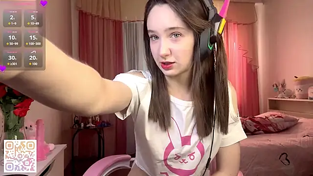 MarcelaBlas online show from 21, 5, 2026