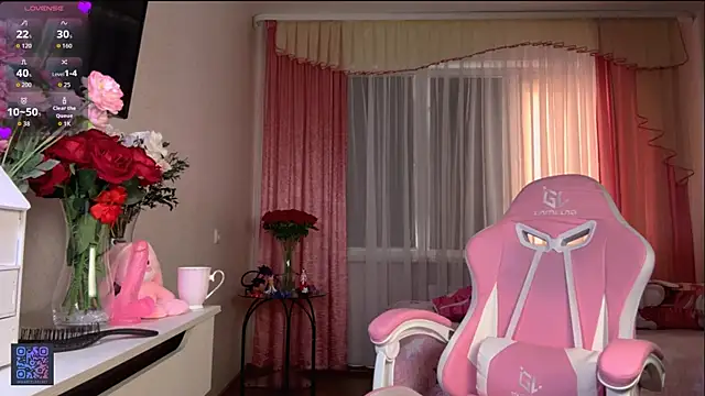 MarcelaBlas online show from 10, 4, 2026