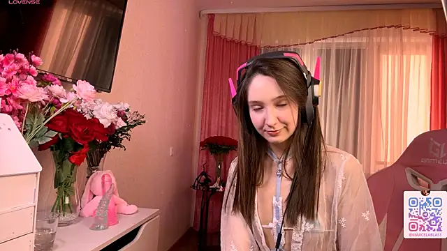 MarcelaBlas online show from 13, 3, 2026