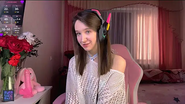 MarcelaBlas online show from 7, 4, 2026