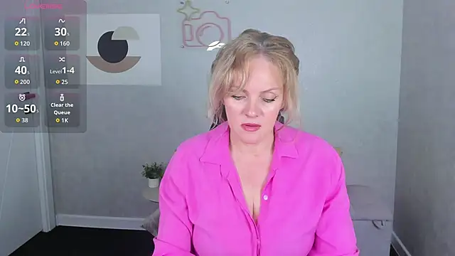 Victoria Nelson online show from 1, 5, 2026
