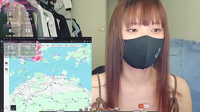 shiki434-st online show from 16, 3, 2026