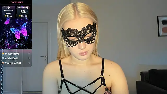 Polly Skil online show from 3, 6, 2026