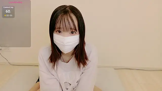 Snapshot of Rina_chan_0x chatting on 13, 1, 2026 Rina chan 0x online show from 13, 1, 2026