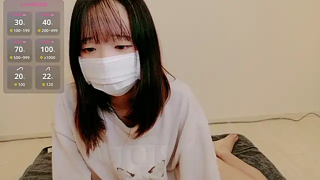 Rina chan 0x online show from 25, 2, 2026