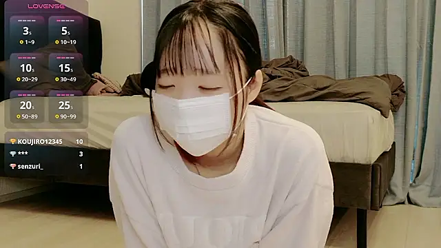 Rina chan 0x online show from 11, 3, 2026