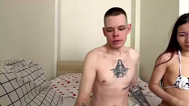 TwoCharmyRay online show from 19, 3, 2026