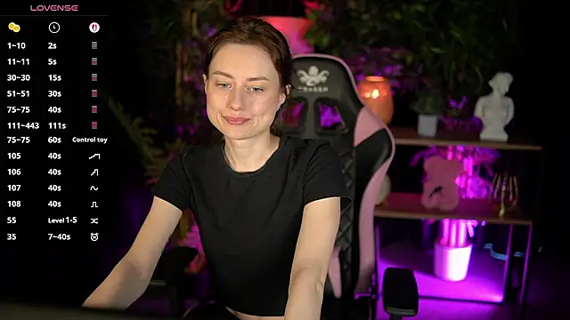 baby luna xo online show from 27, 2, 2026