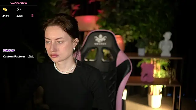 baby luna xo online show from 2, 3, 2026