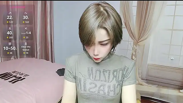 lucyyanyan online show from 15, 4, 2026