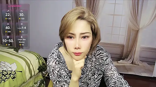 lucyyanyan online show from 2, 3, 2026