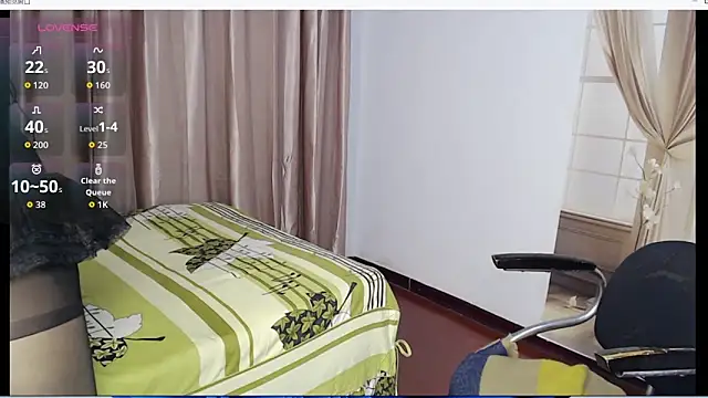 lucyyanyan online show from 10, 2, 2026