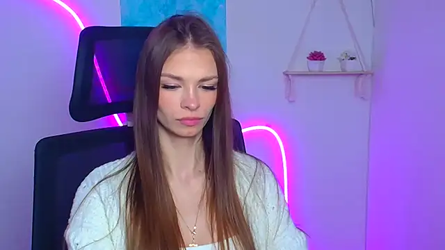 Lina Loveuu online show from 24, 2, 2026