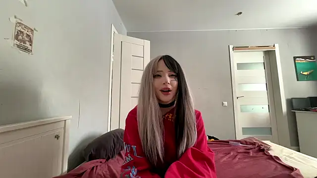 ViaBlossom online show from 10, 2, 2026