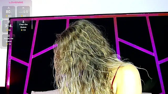 Anne Goddess online show from 19, 1, 2026