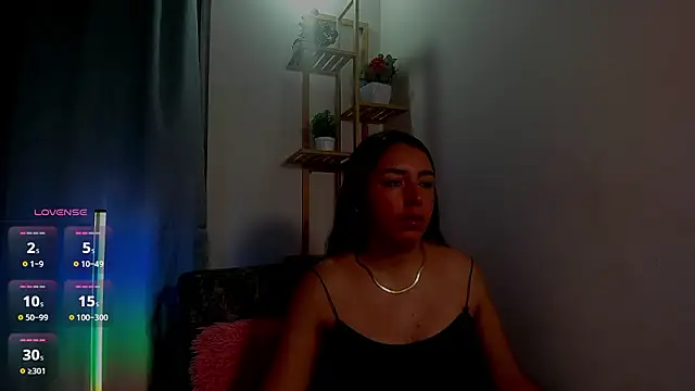 Mia C online show from 14, 3, 2026