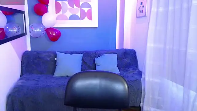 Nyxx Velariia online show from 16, 2, 2026