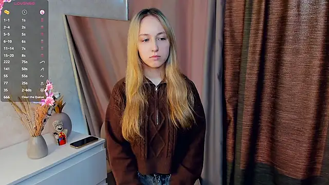 MayaBriant online show from 14, 1, 2026