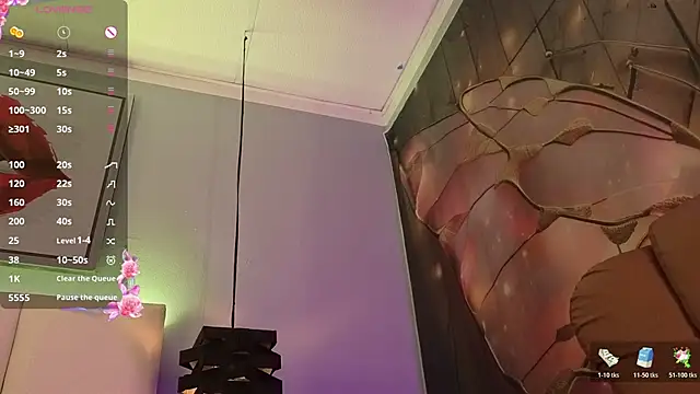 NahommyPearson online show from 2, 2, 2026