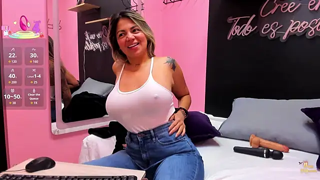 Gabby santos  online show from 27, 2, 2026