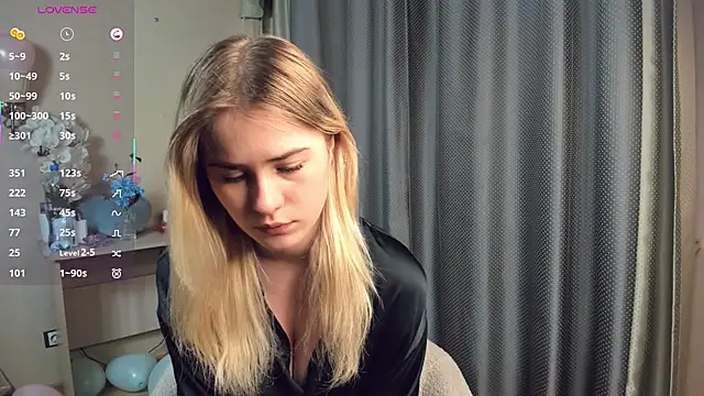 LuanaFincel online show from 15, 2, 2026