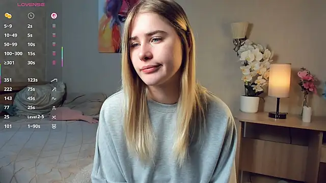 LuanaFincel online show from 28, 2, 2026