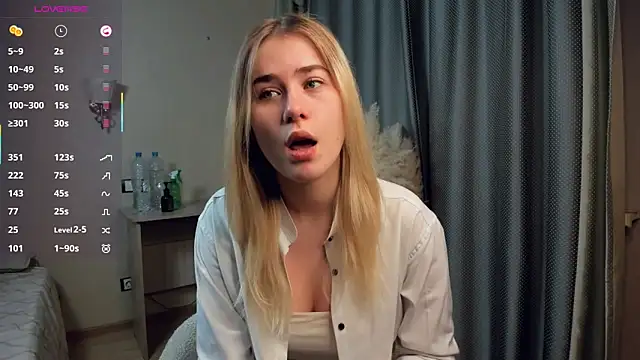 LuanaFincel online show from 8, 2, 2026