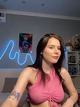 Snapshot of JinxMoon chatting on 25, 2, 2026 JinxMoon online show from 25, 2, 2026