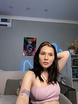 Snapshot of JinxMoon chatting on 26, 2, 2026 JinxMoon online show from 26, 2, 2026