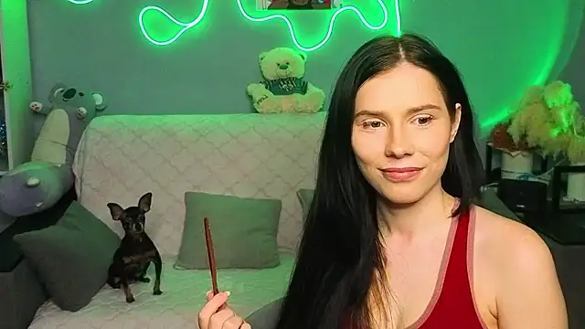 Snapshot of JinxMoon chatting on 31, 1, 2026 JinxMoon online show from 31, 1, 2026