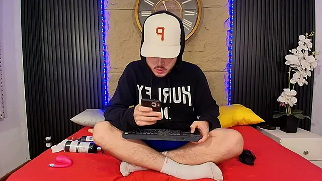 Salvattore Muller online show from 29, 3, 2026