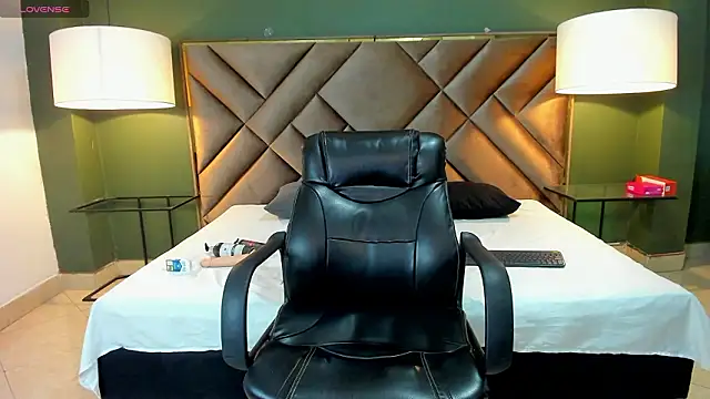 Salvattore Muller online show from 23, 3, 2026