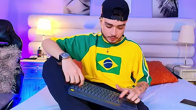 Salvattore Muller online show from 2, 7, 2026