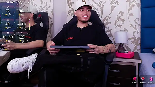 Snapshot of Salvattore_Muller chatting on 14, 2, 2026 Salvattore Muller online show from 14, 2, 2026