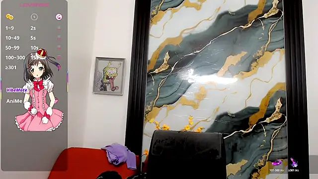 Jessica Ortega online show from 2, 5, 2026