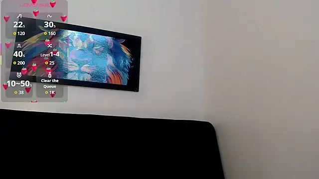 Jessica Ortega online show from 15, 3, 2026