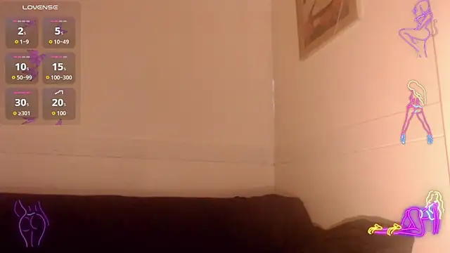 Jessica Ortega online show from 7, 2, 2026