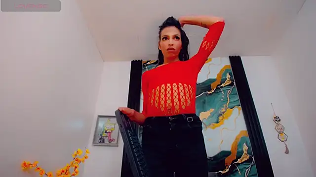 Jessica Ortega online show from 17, 7, 2026
