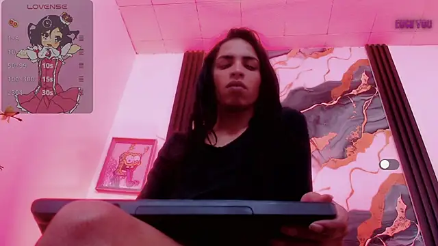 Jessica Ortega online show from 25, 5, 2026