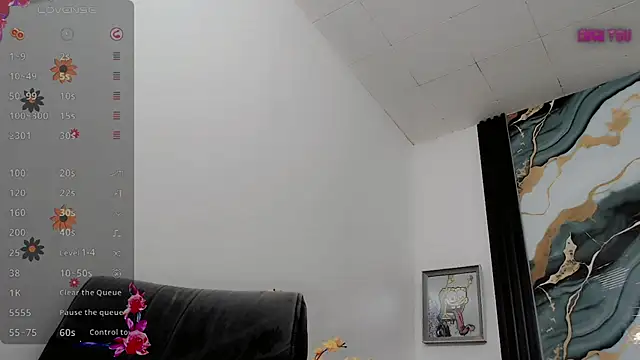 Jessica Ortega online show from 27, 5, 2026